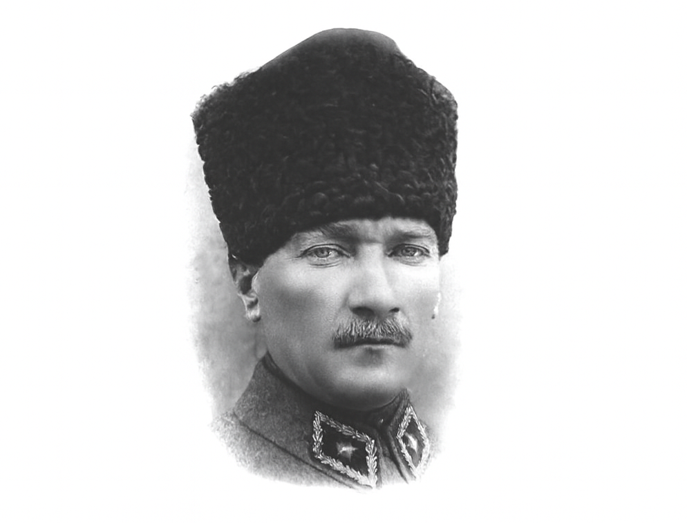 Mustafa Kemal Atatürk