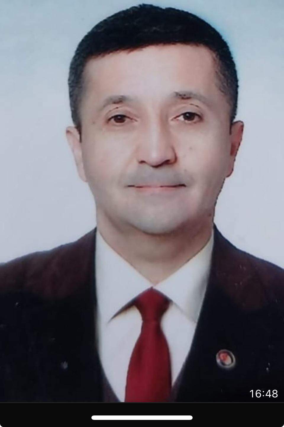 Oğuzhan Akova - TÜDAS Genel Koordinatörü