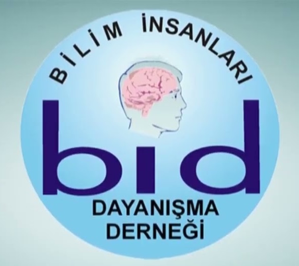 Türk Bilim İnsanları Derneği Logo